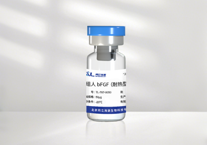 ag尊龙z6mg新一代耐热型重组人bFGF蛋白正式发布！高温环境下的修复王者! 